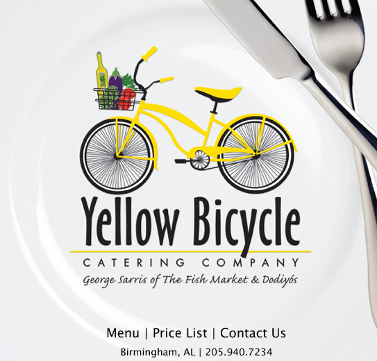 Yellow Bicycle Catering